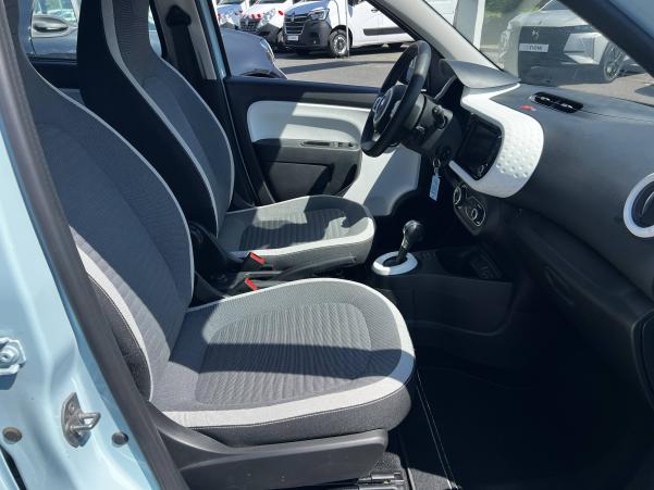 Vente en ligne Renault Twingo Electrique Twingo III E-Tech au prix de 11 990 €