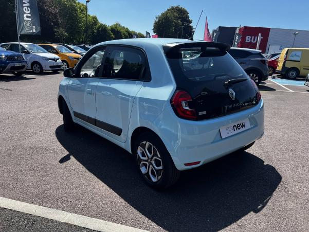 Vente en ligne Renault Twingo Electrique Twingo III E-Tech au prix de 11 990 €