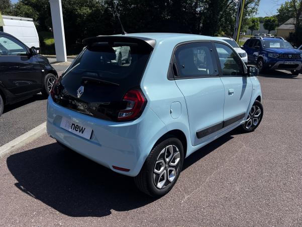 Vente en ligne Renault Twingo Electrique Twingo III E-Tech au prix de 11 990 €