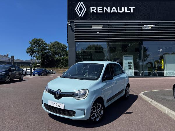 Vente en ligne Renault Twingo Electrique Twingo III E-Tech au prix de 11 990 €