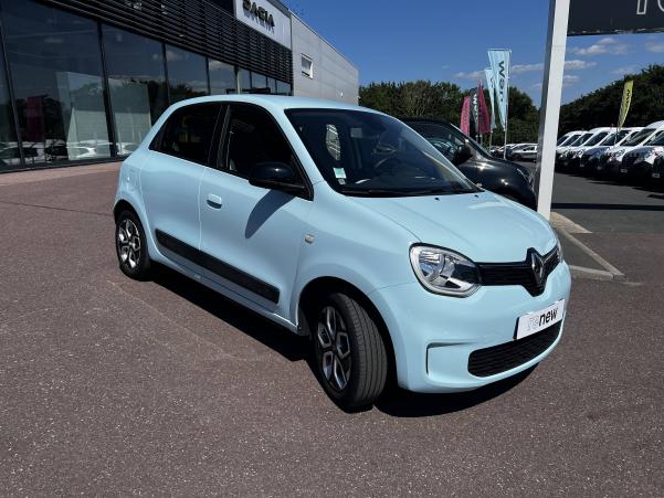 Vente en ligne Renault Twingo Electrique Twingo III E-Tech au prix de 11 990 €