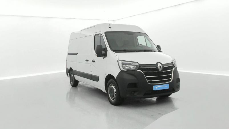 Vente en ligne Renault Master 3 Fourgon MASTER FGN TRAC F3500 L2H2 DCI 135 au prix de 24 990 €