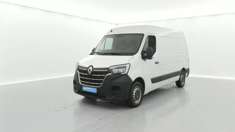 Vente en ligne Renault Master 3 Fourgon MASTER FGN TRAC F3500 L2H2 DCI 135 au prix de 24 990 €