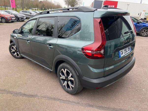 Vente en ligne Dacia Jogger  TCe 110 7 places au prix de 22 990 €