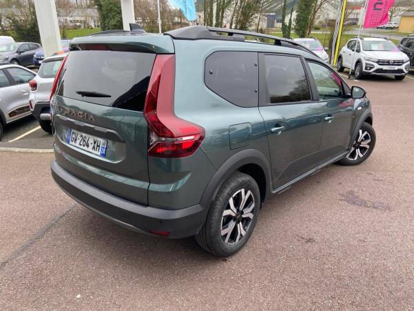 Vente en ligne Dacia Jogger  TCe 110 7 places au prix de 22 990 €