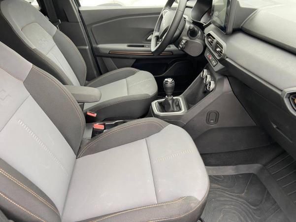 Vente en ligne Dacia Jogger  TCe 110 7 places au prix de 22 990 €