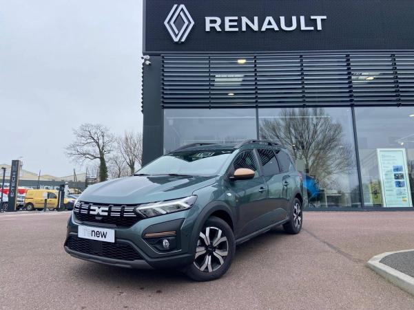 Vente en ligne Dacia Jogger  TCe 110 7 places au prix de 22 990 €