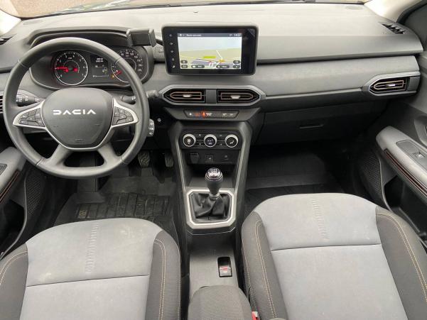 Vente en ligne Dacia Jogger  TCe 110 7 places au prix de 22 990 €