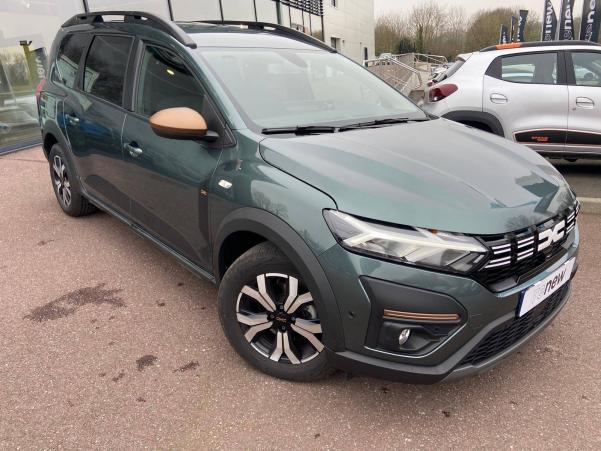 Vente en ligne Dacia Jogger  TCe 110 7 places au prix de 22 990 €