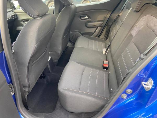 Vente en ligne Dacia Sandero  ECO-G 100 au prix de 16 790 €