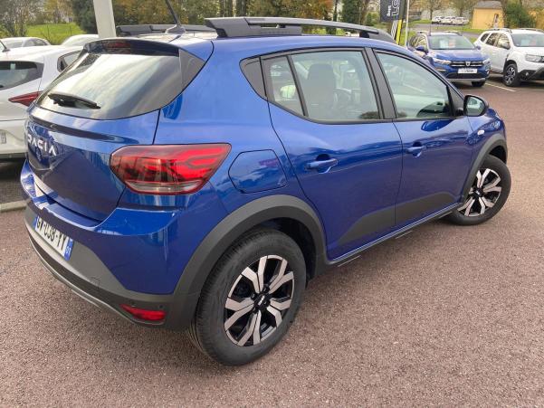 Vente en ligne Dacia Sandero  ECO-G 100 au prix de 16 790 €