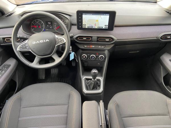 Vente en ligne Dacia Sandero  ECO-G 100 au prix de 16 790 €