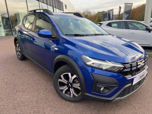 Vente en ligne Dacia Sandero  ECO-G 100 au prix de 16 790 €