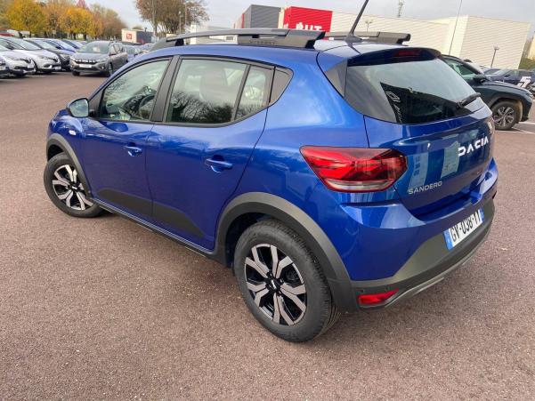 Vente en ligne Dacia Sandero  ECO-G 100 au prix de 16 790 €