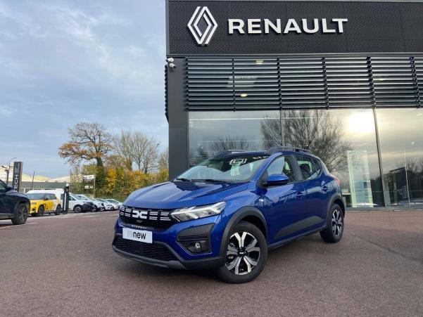 Vente en ligne Dacia Sandero  ECO-G 100 au prix de 16 790 €