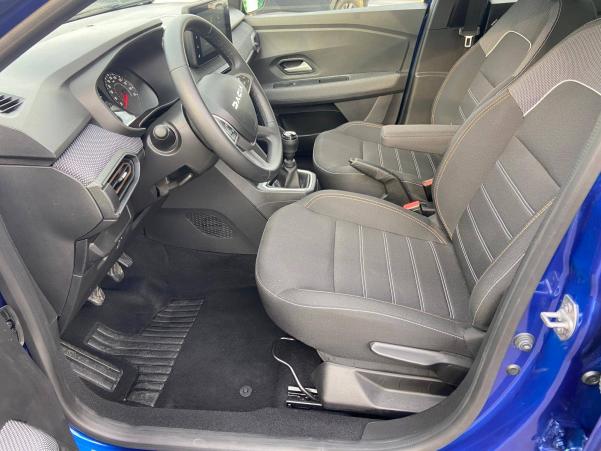 Vente en ligne Dacia Sandero  ECO-G 100 au prix de 16 790 €