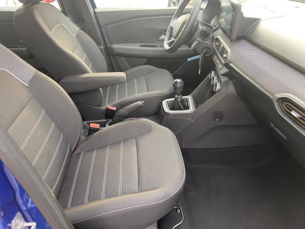 Vente en ligne Dacia Sandero  ECO-G 100 au prix de 16 790 €