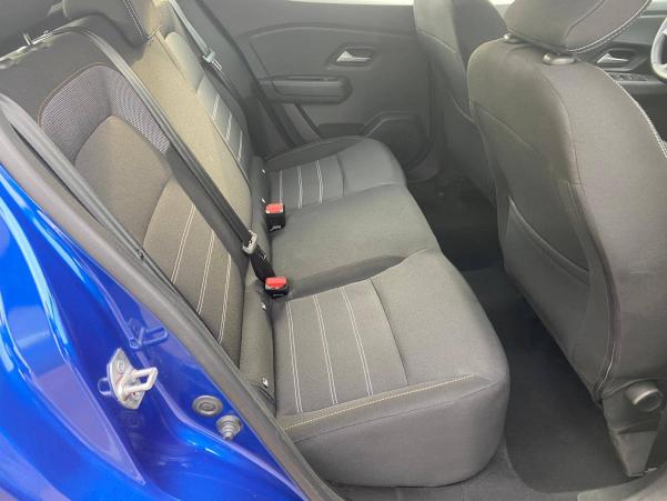 Vente en ligne Dacia Sandero  ECO-G 100 au prix de 16 790 €