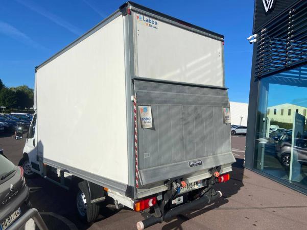 Vente en ligne Peugeot Boxer Châssis Cabine Benne BOXER CC 435 L4 BLUEHDI 130 S&S au prix de 27 990 €