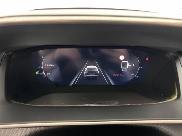 Vente en ligne Peugeot 2008  BlueHDi 130 S&S EAT8 au prix de 24 990 €