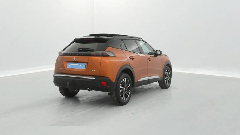 Vente en ligne Peugeot 2008  BlueHDi 130 S&S EAT8 au prix de 24 990 €
