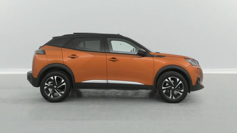 Vente en ligne Peugeot 2008  BlueHDi 130 S&S EAT8 au prix de 24 990 €