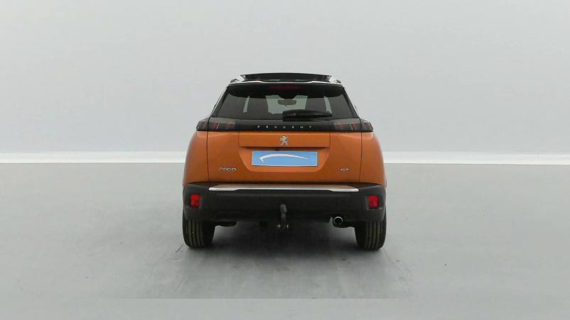 Vente en ligne Peugeot 2008  BlueHDi 130 S&S EAT8 au prix de 24 990 €