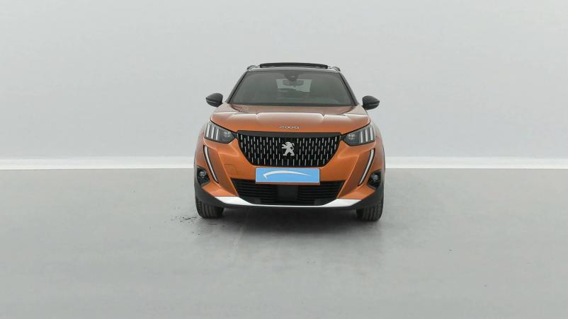 Vente en ligne Peugeot 2008  BlueHDi 130 S&S EAT8 au prix de 24 990 €