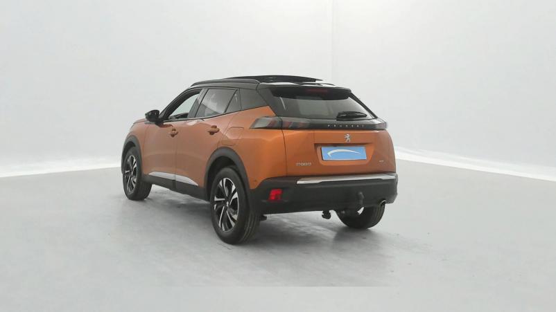 Vente en ligne Peugeot 2008  BlueHDi 130 S&S EAT8 au prix de 24 990 €