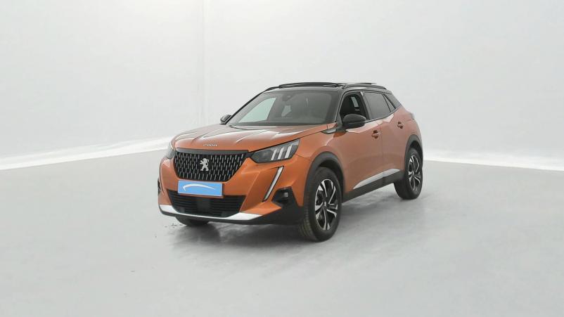 Vente en ligne Peugeot 2008  BlueHDi 130 S&S EAT8 au prix de 24 990 €