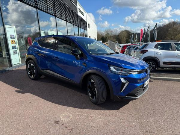 Vente en ligne Renault Captur  E-Tech full hybrid 145 au prix de 29 990 €