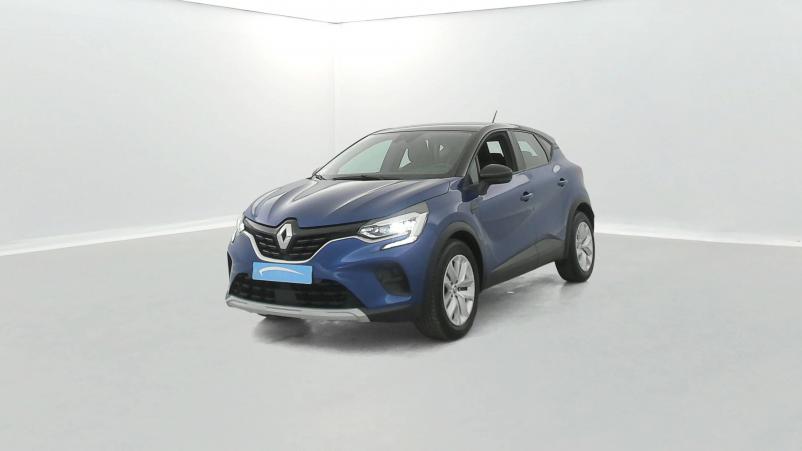 Vente en ligne Renault Captur  TCe 90 - 21 au prix de 15 990 €