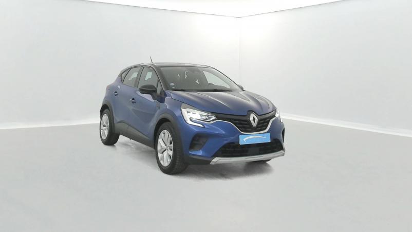 Vente en ligne Renault Captur  TCe 90 - 21 au prix de 15 990 €