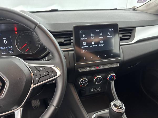 Vente en ligne Renault Captur  TCe 90 - 21 au prix de 15 990 €