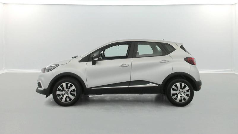 Vente en ligne Renault Captur Captur dCi 90 E6C au prix de 14 590 €