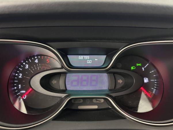 Vente en ligne Renault Captur Captur dCi 90 E6C au prix de 14 590 €