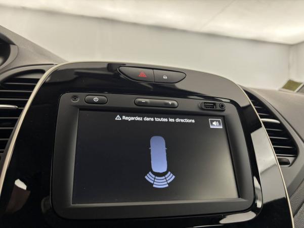 Vente en ligne Renault Captur Captur dCi 90 E6C au prix de 14 590 €