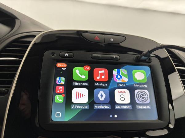 Vente en ligne Renault Captur Captur dCi 90 E6C au prix de 14 590 €