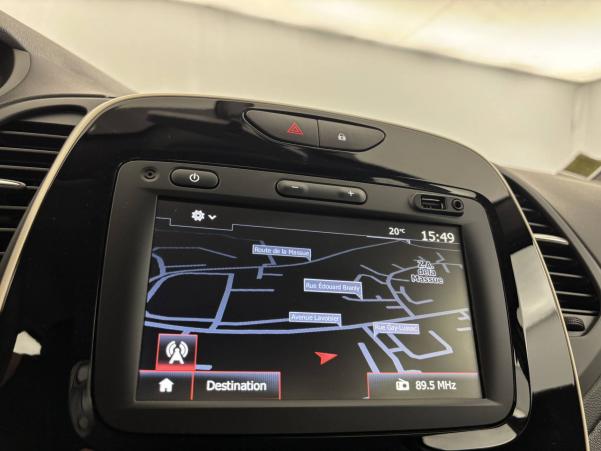 Vente en ligne Renault Captur Captur dCi 90 E6C au prix de 14 590 €