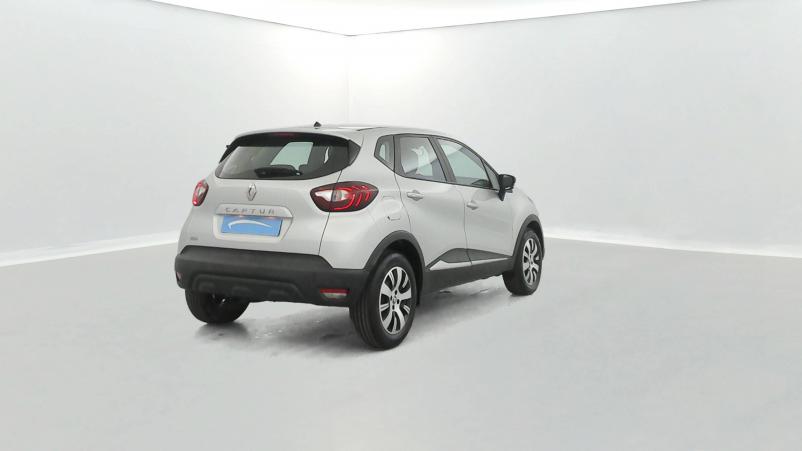 Vente en ligne Renault Captur Captur dCi 90 E6C au prix de 14 590 €
