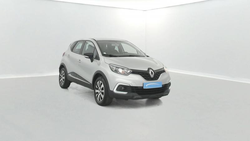 Vente en ligne Renault Captur Captur dCi 90 E6C au prix de 14 590 €