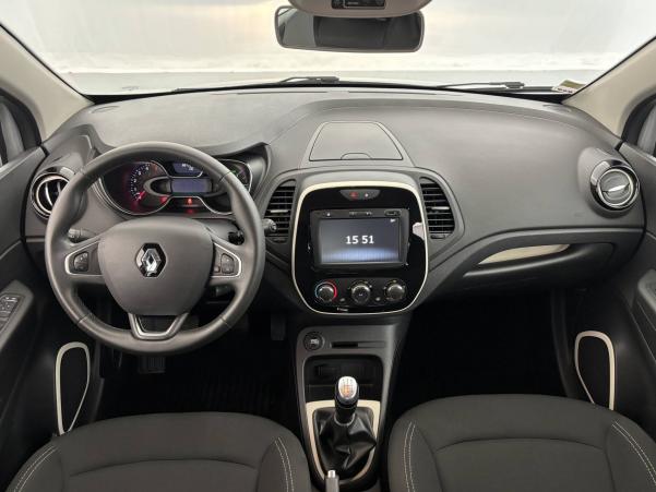 Vente en ligne Renault Captur Captur dCi 90 E6C au prix de 14 590 €