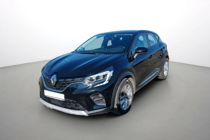 Vente en ligne Renault Captur  Blue dCi 95 au prix de 15 990 €