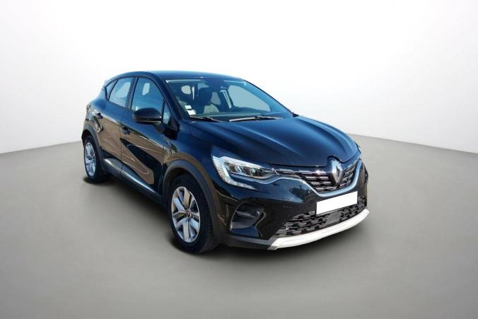 Vente en ligne Renault Captur  Blue dCi 95 au prix de 15 990 €