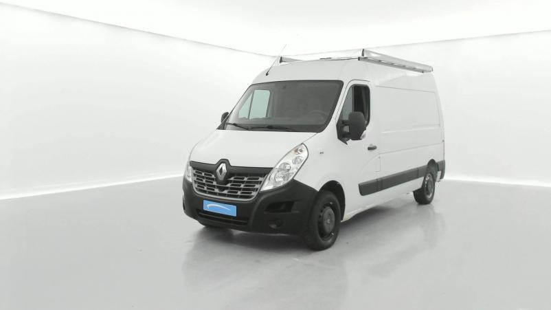 Vente en ligne Renault Master 3 Fourgon MASTER FGN L2H2 3.3t 2.3 dCi 110 E6 au prix de 21 990 €