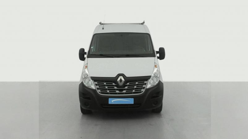 Vente en ligne Renault Master 3 Fourgon MASTER FGN L2H2 3.3t 2.3 dCi 110 E6 au prix de 21 990 €