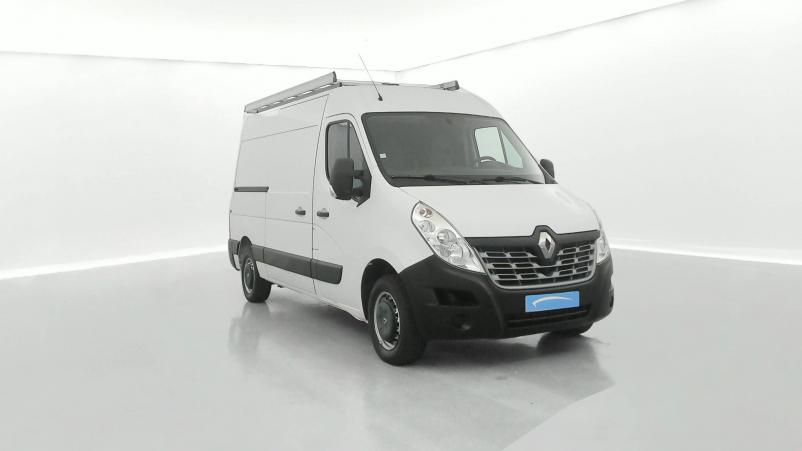 Vente en ligne Renault Master 3 Fourgon MASTER FGN L2H2 3.3t 2.3 dCi 110 E6 au prix de 21 990 €