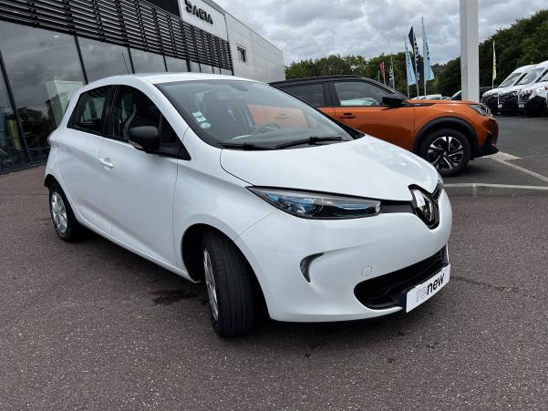 Vente en ligne Renault Zoé  Q90 (Ch rapide) Achat Intégral au prix de 8 990 €