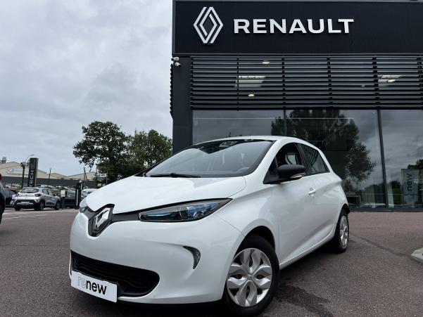 Vente en ligne Renault Zoé  Q90 (Ch rapide) Achat Intégral au prix de 8 990 €