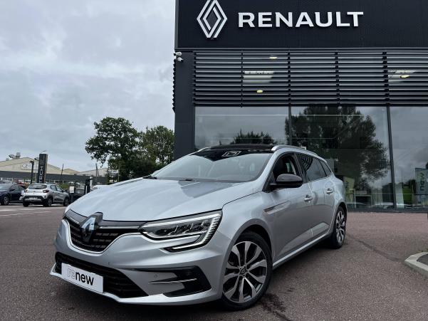 Vente en ligne Renault Megane 4 Estate  Blue dCi 115 EDC au prix de 23 990 €